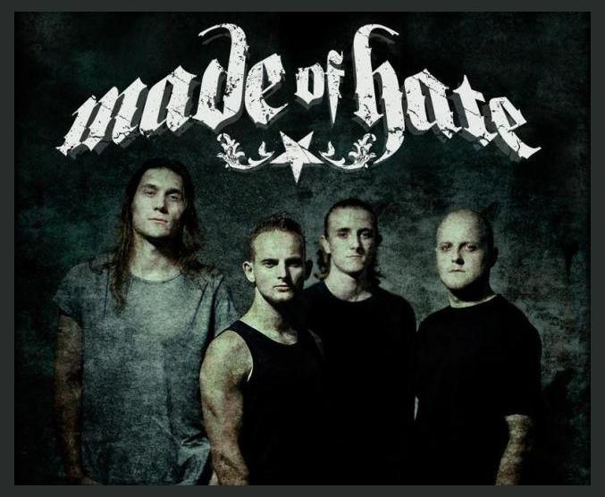 Made Of Hate